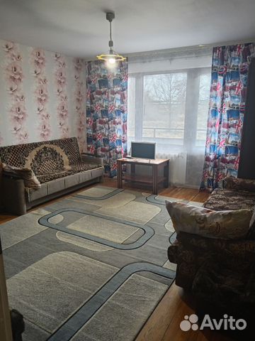 

1-к. квартира, 39,3 м², 3 кровати
