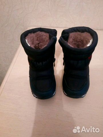 Дутики зимние Дутики зимние