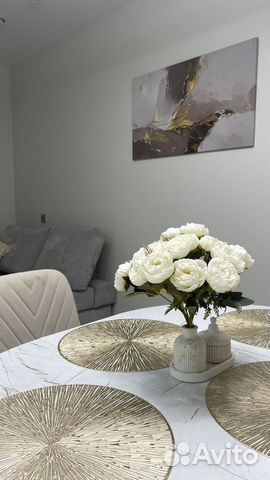 

2-к. квартира, 80 м², 3 кровати