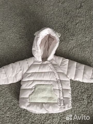 Костюм (куртка и полукомбинезон) Baby Go демисезон Костюм (куртка и полукомбинезон) Baby Go демисезон
