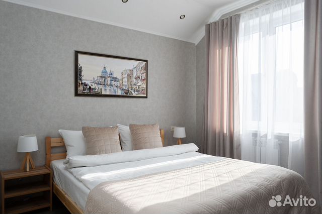 

4-к. квартира, 96 м², 5 кроватей