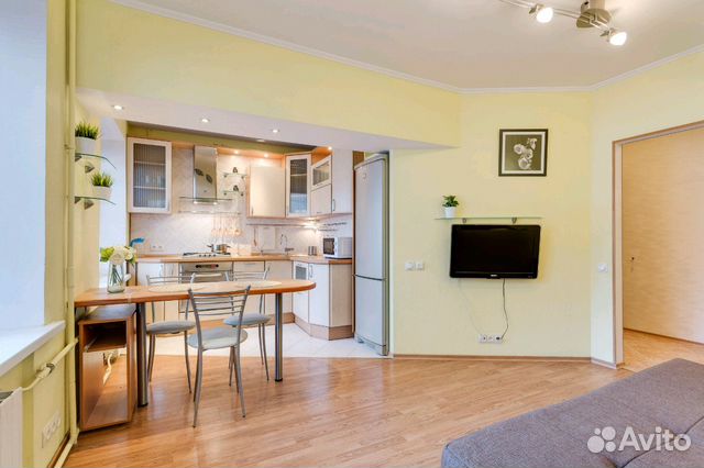 2-к квартира, 50 м², 2/5 эт. 2-к квартира, 50 м², 2/5 эт.