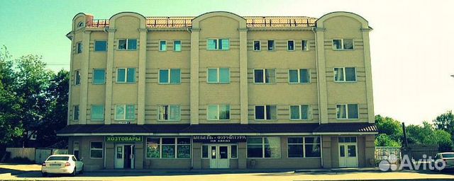 Торговое помещение, 68 м²