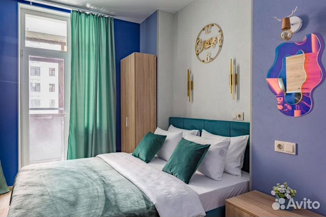 

Квартира-студия, 20 м², 1 кровать