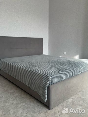 

1-к. квартира, 45 м², 2 кровати