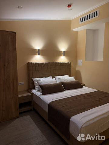 

2-к. квартира, 34 м², 2 кровати