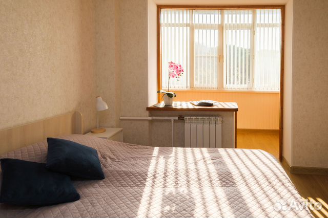 

2-к. квартира, 71 м², 3 кровати