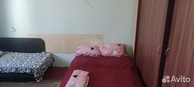 

1-к. квартира, 32 м², 2 кровати