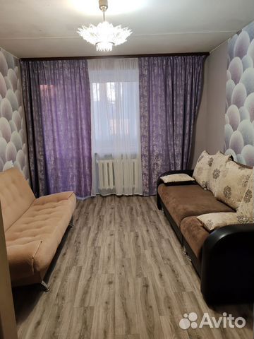 

3-к. квартира, 57 м², 4 кровати