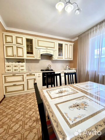 

2-к. квартира, 60 м², 3 кровати