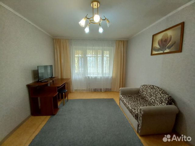 

1-к. квартира, 39 м², 2 кровати