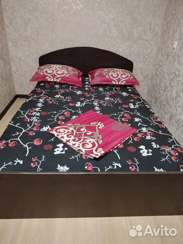 

1-к. квартира, 35 м², 2 кровати
