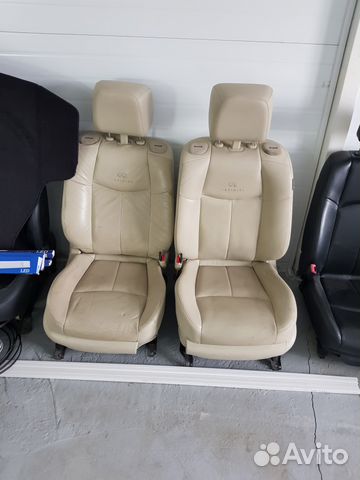 Сиденья Инфинити М25 37 56 Y51