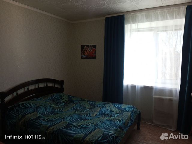 

1-к. квартира, 30 м², 2 кровати