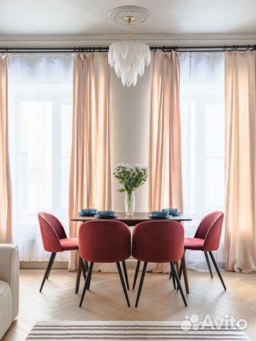

3-к. квартира, 56 м², 5 кроватей
