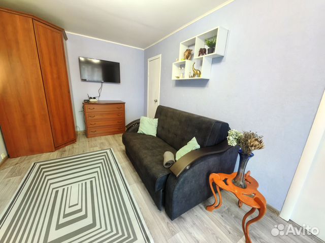 

2-к. квартира, 45 м², 4 кровати