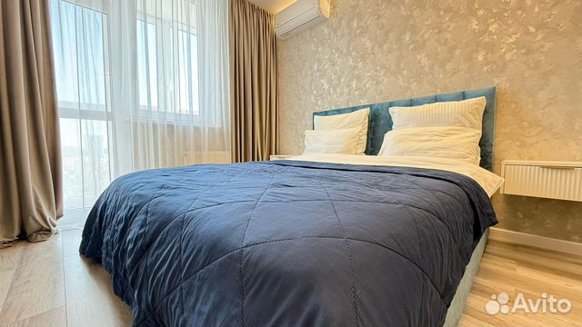 

1-к. квартира, 35 м², 2 кровати