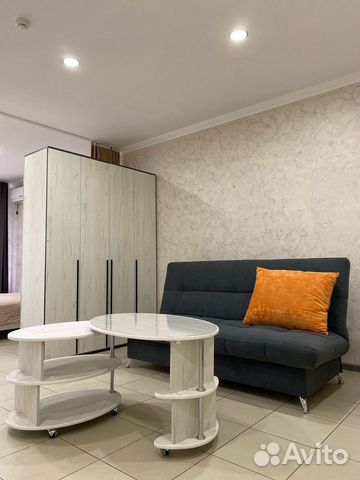 

Квартира-студия, 60 м², 2 кровати