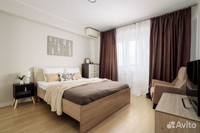 

2-к. квартира, 90 м², 4 кровати