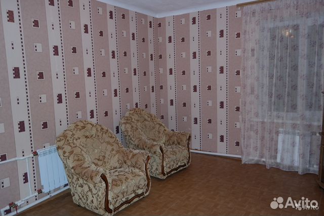 2-к квартира, 45 м², 1/2 эт.