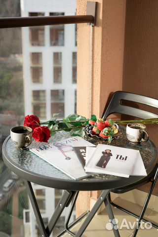 

Квартира-студия, 27,1 м², 2 кровати