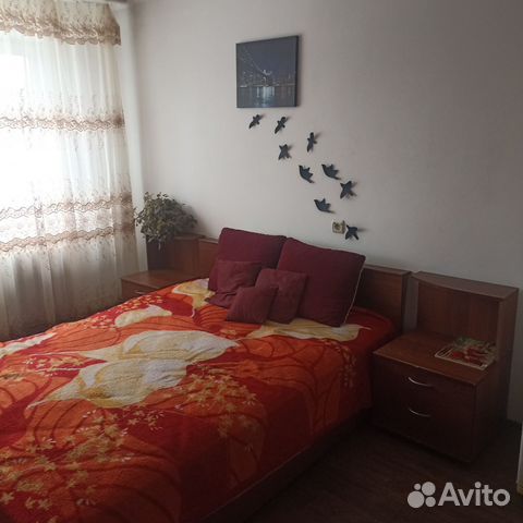 

Квартира-студия, 18 м², 1 кровать