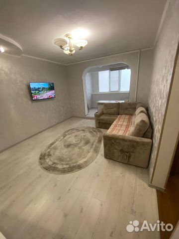 

2-к. квартира, 58 м², 3 кровати