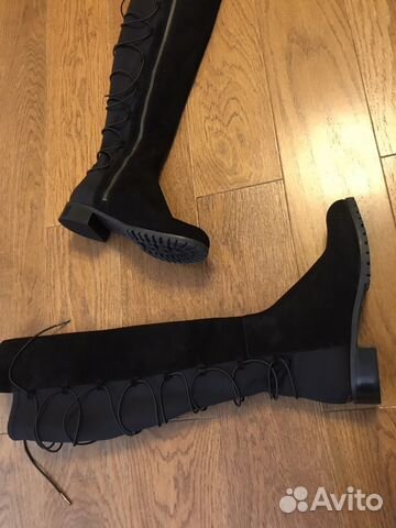 Michael Kors сапоги р-р36,5-37 (US 6) оригинал.нов