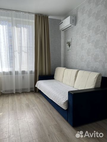 

1-к. квартира, 33 м², 2 кровати