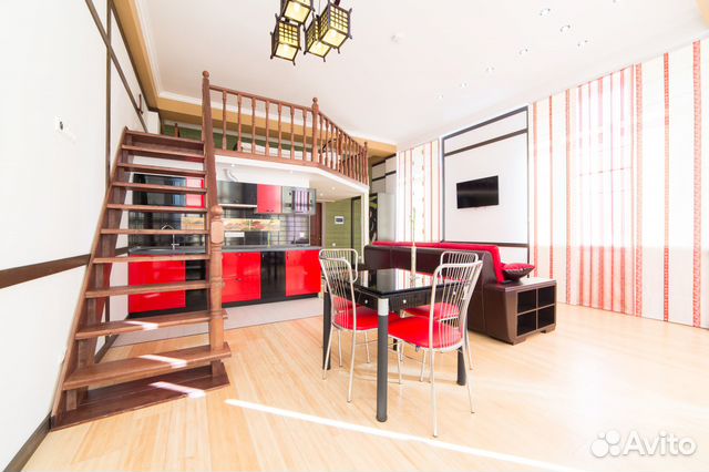 

Квартира-студия, 40 м², 3/4 эт.