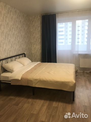 

Квартира-студия, 24,2 м², 1 кровать