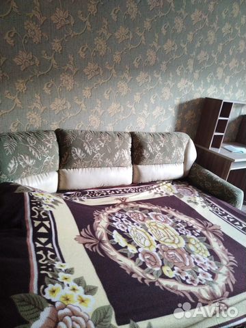 

1-к. квартира, 41 м², 2 кровати