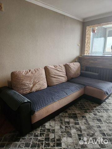 

3-к. квартира, 59,4 м², 4 кровати