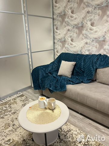 

Квартира-студия, 31,2 м², 1 кровать
