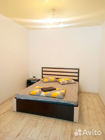 

1-к. квартира, 42 м², 1 кровать