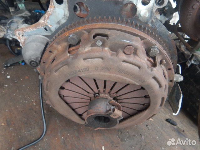 Маховик на 3.0 F1C Iveco Daily 504196244