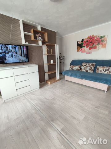 

2-к. квартира, 45 м², 3 кровати