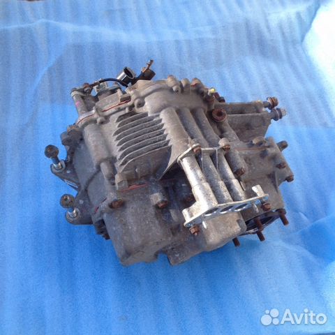 Редуктор заднего моста для Lexus RX400h Редуктор заднего моста для Lexus RX400h