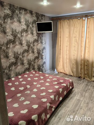 

1-к. квартира, 27,7 м², 2 кровати