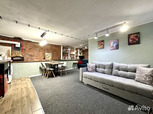 

1-к. квартира, 39 м², 3 кровати