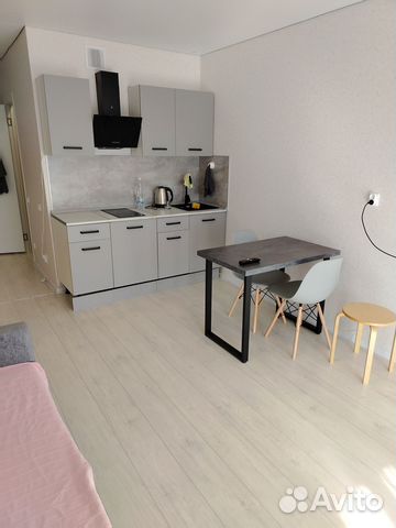 

Квартира-студия, 24 м², 15/18 эт.