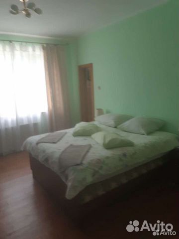 

2-к. квартира, 54 м², 3 кровати
