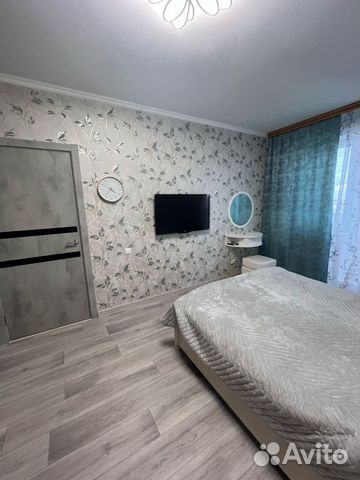 

1-к. квартира, 35,5 м², 2 кровати
