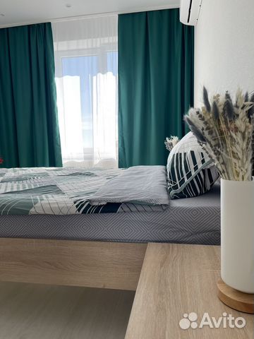 

3-к. квартира, 100 м², 4 кровати
