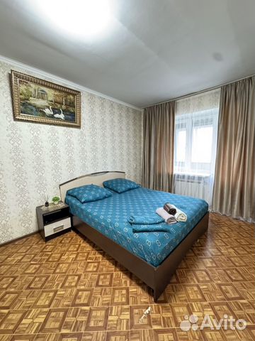 

1-к. квартира, 30 м², 2 кровати