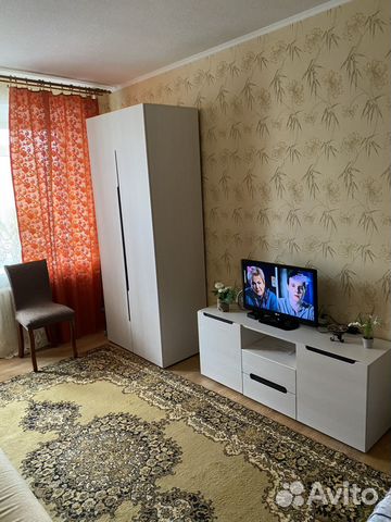 

1-к. квартира, 36 м², 1 кровать