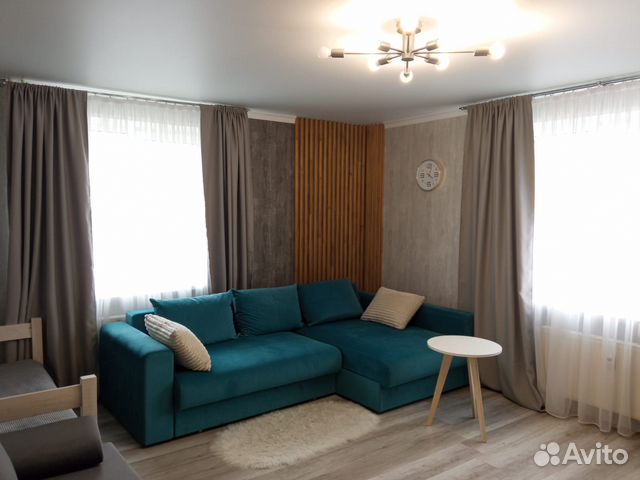 

2-к. квартира, 60 м², 5 кроватей