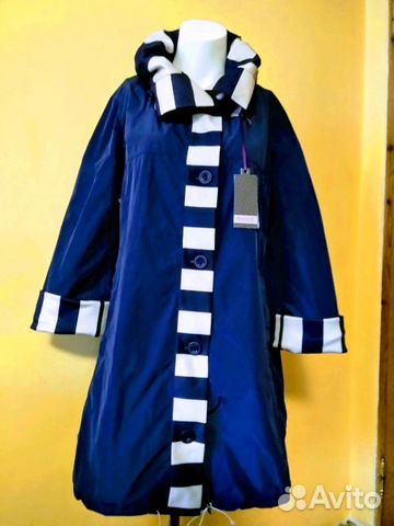 Новый итальянский плащ Новый итальянский плащ