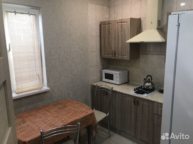 

1-к. квартира, 30 м², 1 кровать