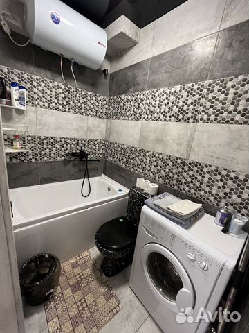 

Квартира-студия, 25,5 м², 1 кровать